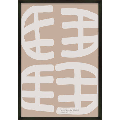 Modern Primitive 3 Print by Romina Gadler