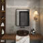 Armoire à pharmacie avec miroir Johnese-1196004151-1196004149