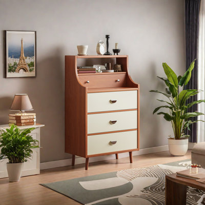 Commode d'appoint French Minimalist