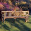 Outdoor Bench