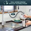Pull Down Spray Single Lever Kitchen Tap-150585351