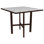 Outdoor Square Counter Table
