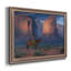 «The Spell Of Monument Valley», peinture sur toile encadrée-1546403492