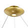 Staudt 2 - Light Dimmable LED Wagon Wheel Chandelier