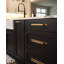 Poignée d'armoire classique avec contre-plaque (G026)-121343690-121343689