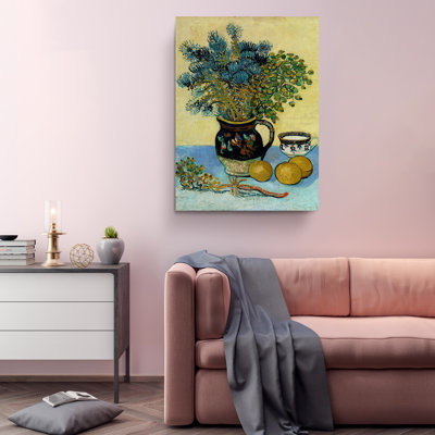 " Still Life Reproduction " by Vincent Van Gogh