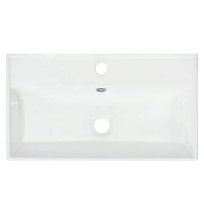 21.6" Bathroom vanity-Sink