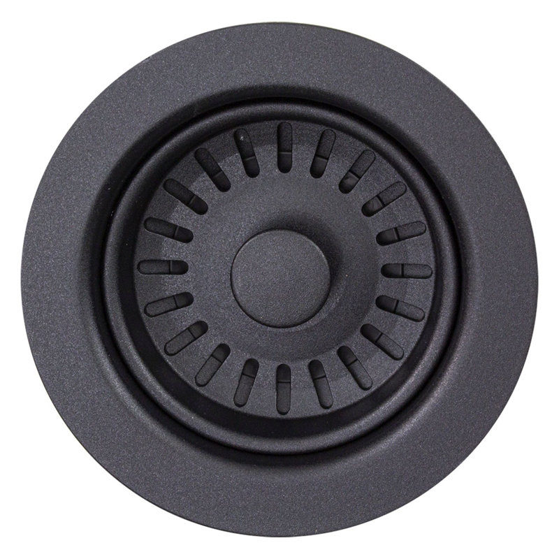 Basket Strainer, Anthracite