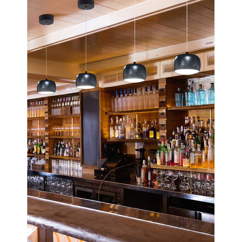 1 - Light LED Pendant