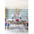 Alph 8 - Light Candle Style Sphere Chandelier