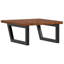 Arielmarie 50cm Solid Wood Bathroom Vanity Top-1760835852
