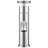 Nova Single-Hole Single-handle Bathroom Faucet-48871878