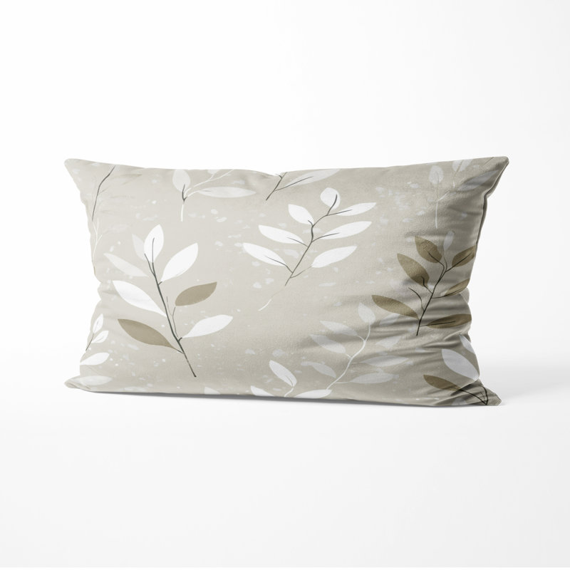 Coussin Country Farmhouse, H 12 po x l 20 po