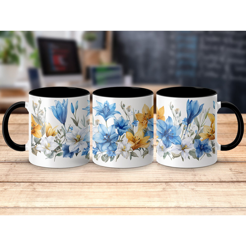 Ceramic Coffee Mug
