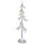 Décoration de Noël arbre à glaçons en acrylique à lumière DEL-105340056