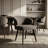 Petrolia 19.5'' H Fabric Upholstered Armchair