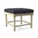 Lind Island Upholstered Bench