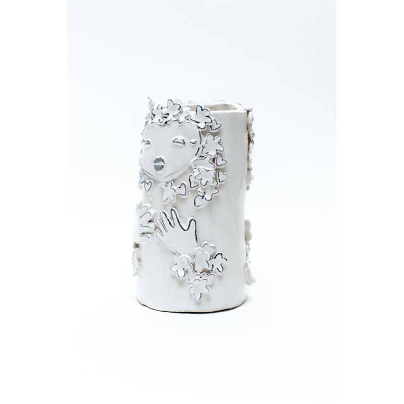 Handmade Ceramic Table Vase
