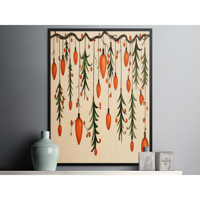Whittemore Floater Frame Print, 16x20