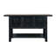 Console en bois massif 16 po Amalfi-66423378