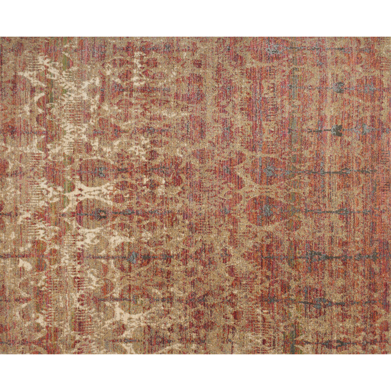 Macide Indoor Rug, Rectangle 12' x 15'