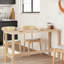 Solid Wood Table Top-412843833