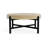 Vane 36" Round Ottoman-335860376-335860381