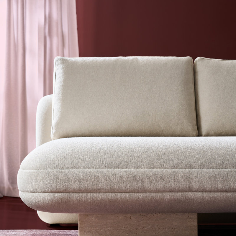 Overlap Sofa & Chaise