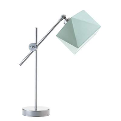 Cabezas Adjustable Metal Desk Lamp