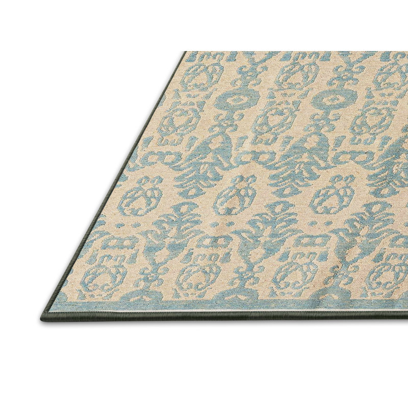 Abstract Indoor Rug, Rectangle 8' x 12'