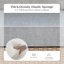 Rattan 7 - Person Seating Group with Cushions-1010343598-1010343600