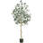 Artificial Tree Plant Eucalyptus Tree 6FT Tall-1325452594