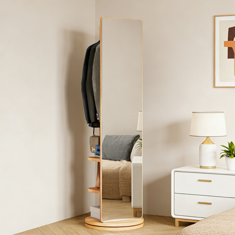 Miroir de plancher 69 po