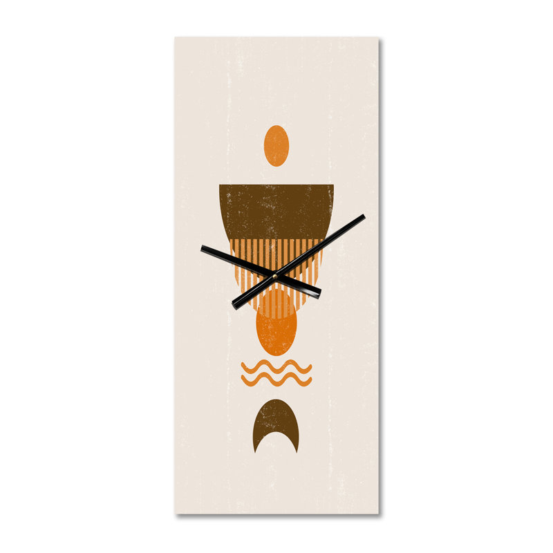 Horloge murale, Petit