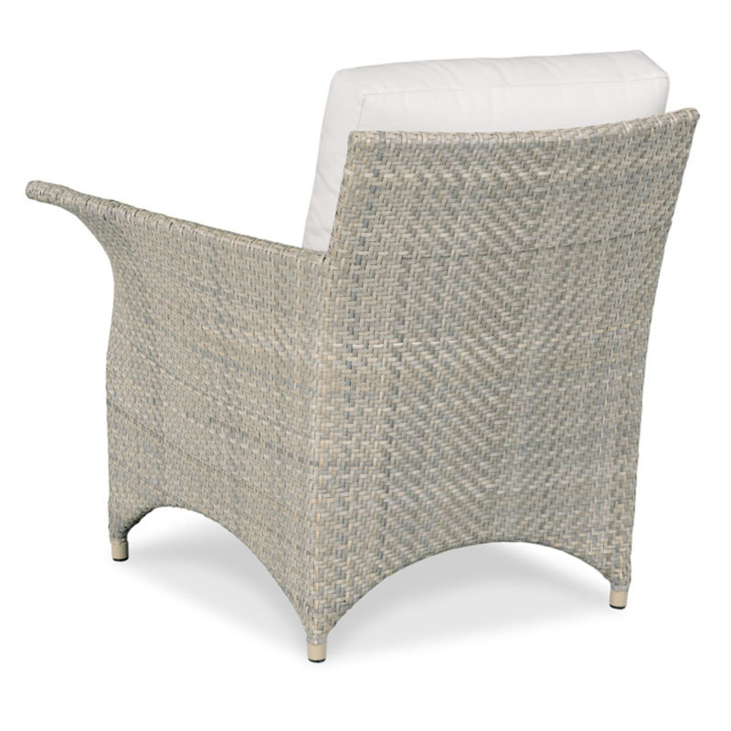 Saint Lucia Outdoor Lounge Chair