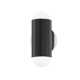 Kira 2 Light Wall Sconce