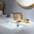 Polished Gold selected