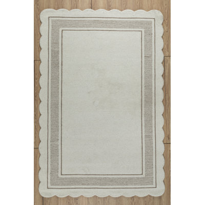 Hand Tufted Wool Rug