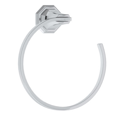 Deco Towel Ring