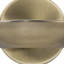 Eta Mild Steel LED Flush Mounted Sconce-131451096