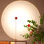 Lampadaires rouges en forme d'abs + en aluminium-118010754-118010756