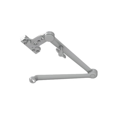 FHC 4040CSSA LCN Hold Open Arm for Surface Mounted Closer - Satin Anodized