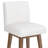 Dorreen Wood Upholstered Parson Adjustable Height Swivel Stool-1436209204-1435667363
