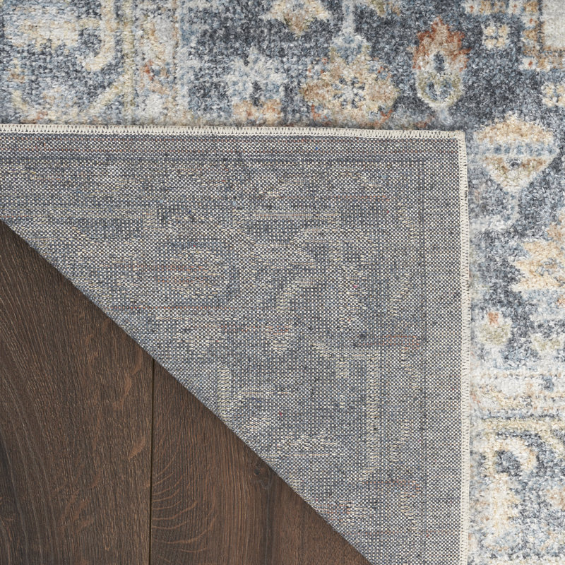 LaGuardia Oriental Rug, Rectangle 7'10" x 10'