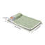 Seabron Faux Fur Pet Bed-1129053202-1129053200
