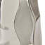 Vase de table en aluminium 14,85 "Cecilia