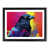 Black Framed selected