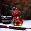 Figurine Merry Christmas-1069923251