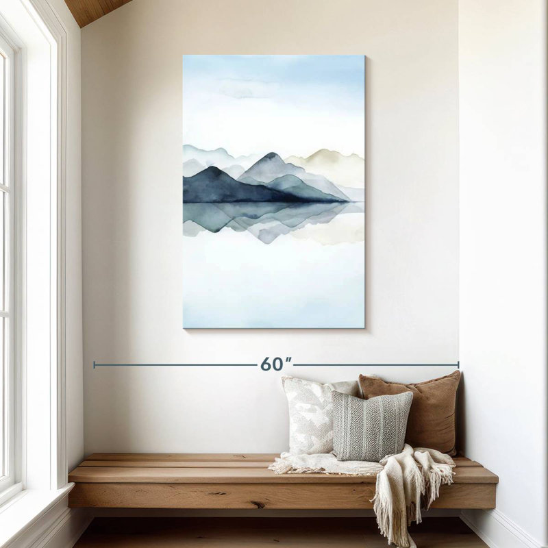 Avery Glacial I, H 45 po x l 30 po