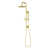 Brushed Gold is out of stock